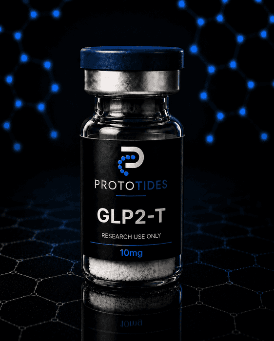 GLP2-T research vial