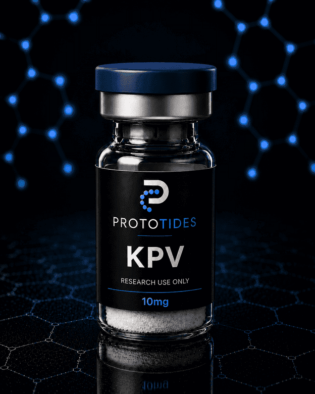 KPV research vial