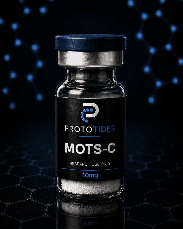 MOTs-c research vial