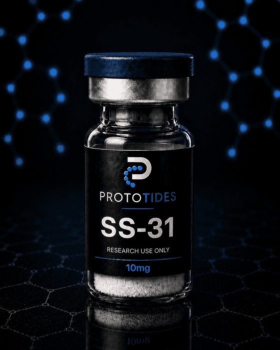 SS-31 — Other Research Materials research compound, lyophilized powder, supplied with lot-specific documentation